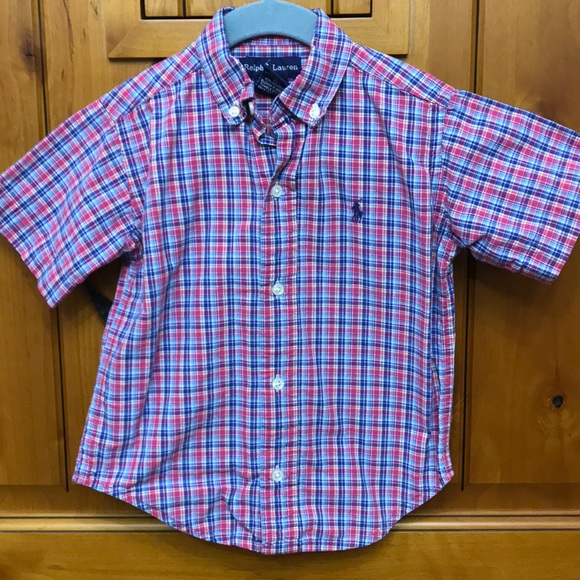 Polo short sleeve shirt - Picture 2 of 3